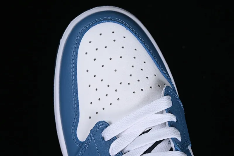 All categories Air Jordan Jordan series basketball shoes Air Jordan 1 Low Z version Air Jordan 1 Low Golf AJ1 Joe 1 new golf version navy blue DD9315-115